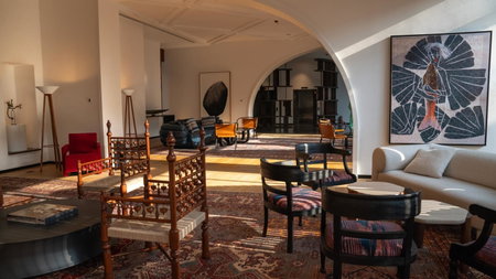 Rixos Tersane Istanbul, Eminoenue, Turkey