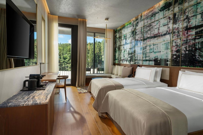 Rixos Tersane Istanbul, Eminoenue, Turkey
