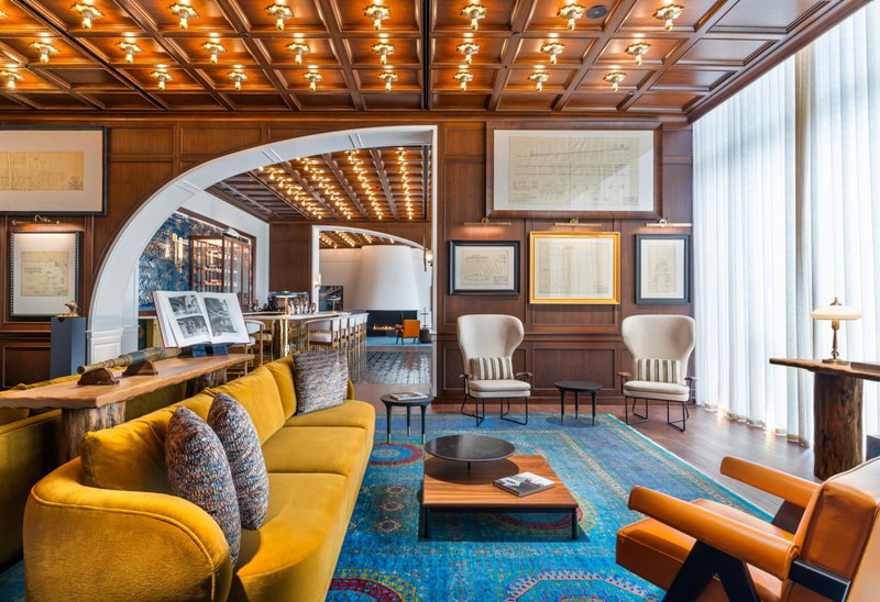 Rixos Tersane Istanbul, Eminoenue, Turkey