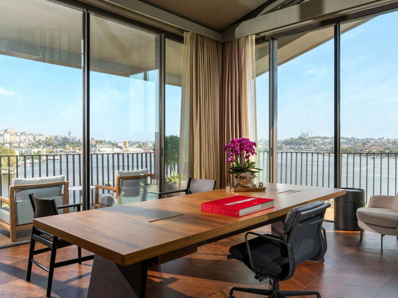 Rixos Tersane Istanbul, Eminoenue, Turkey