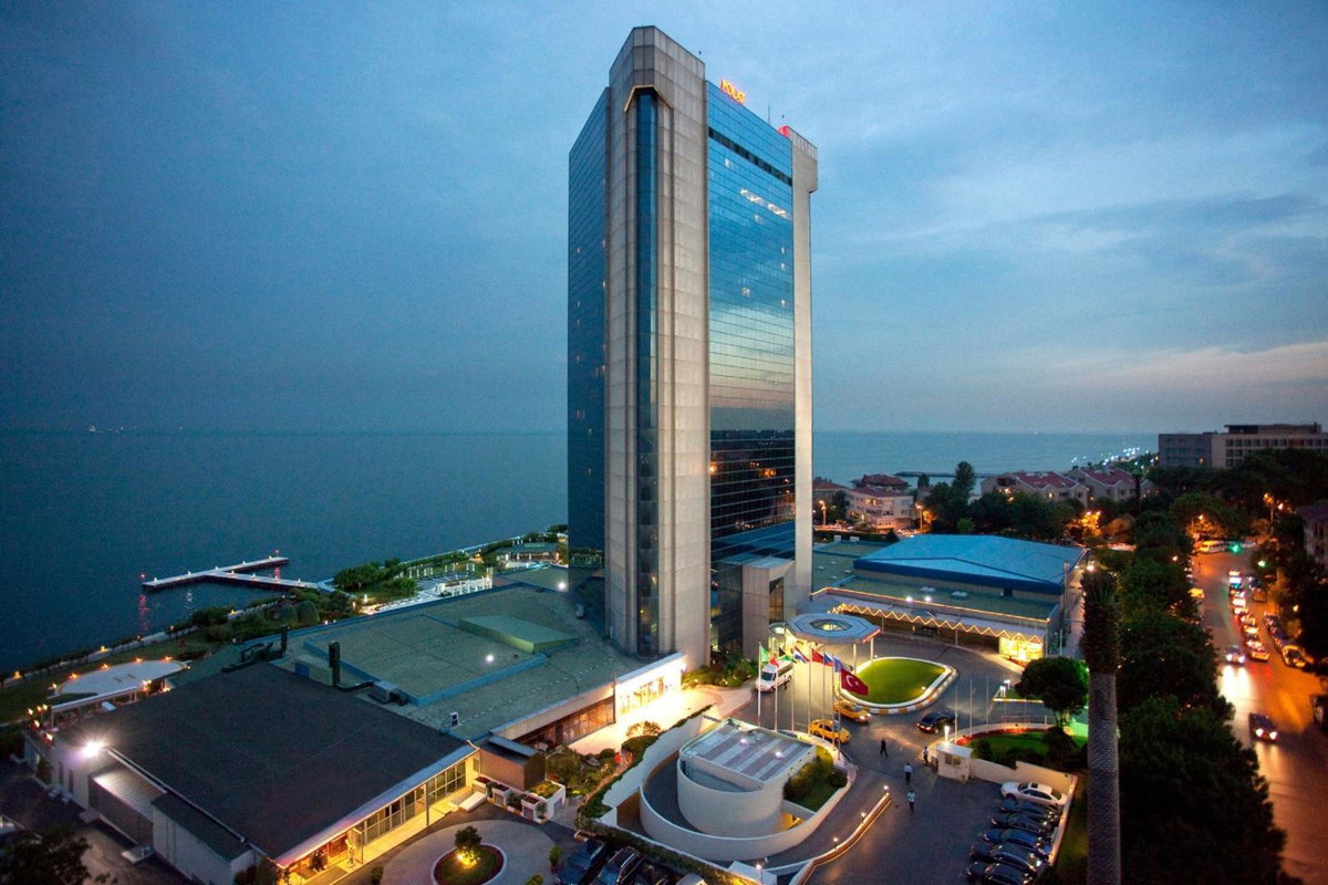 Renaissance Polat Istanbul Hotel, Turquie