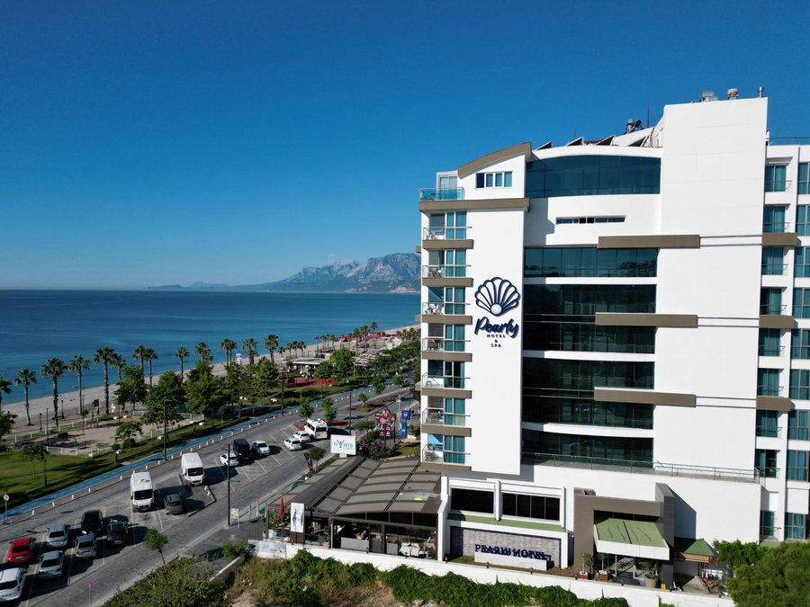 Pearly Hotel, Antalya, Türkei
