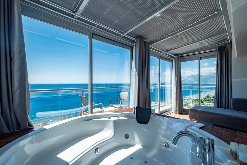 Pearly Hotel, Antalya, Türkei