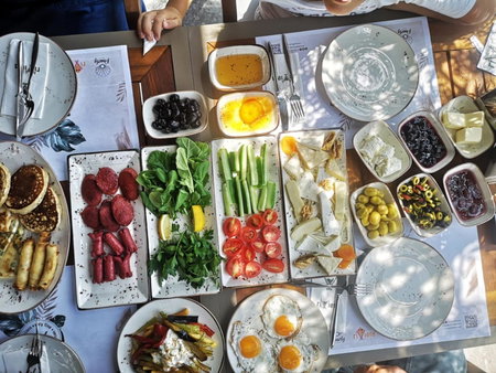 Pearly Hotel, Antalya, Türkei