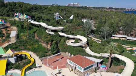 Pearly Hotel, Antalya, Türkei