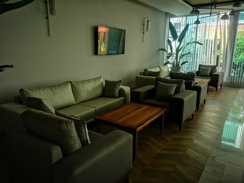 Pearly Hotel, Antalya, Türkei