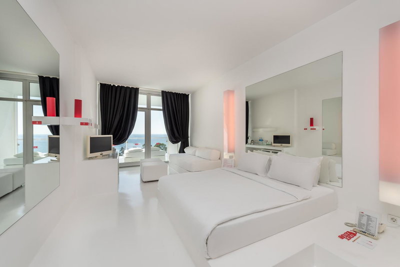 Hotel SU & Aqualand, Antalya, Turquía