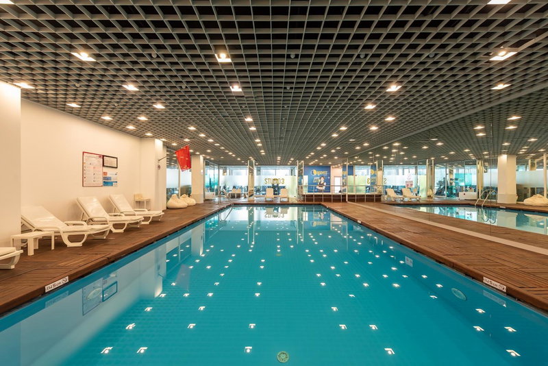 Hotel SU & Aqualand, Antalya, Turquía