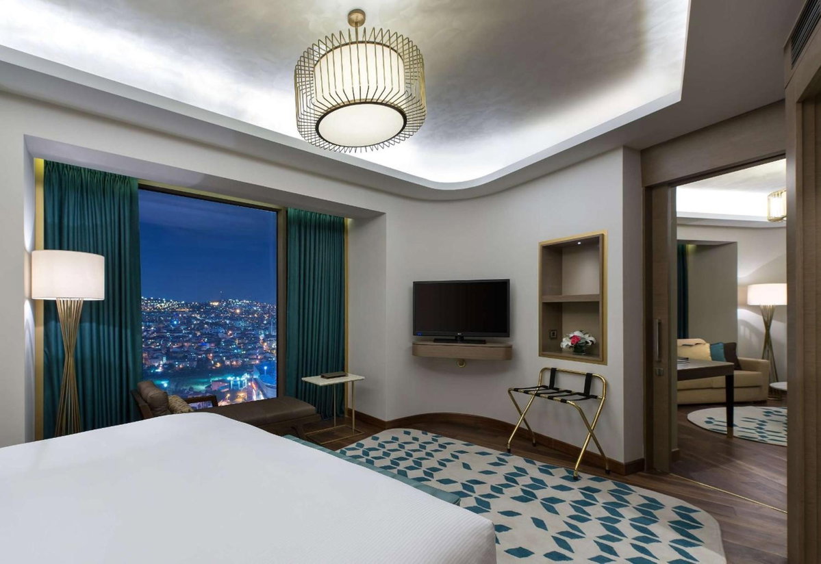 Hotel · Hilton Istanbul Kozyatagi, Atasehir