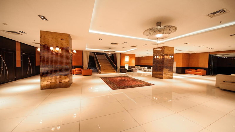 ADM Grand Hotel, Basaksehir, Turquie