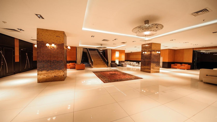 ADM Grand Hotel, Basaksehir, Turquie