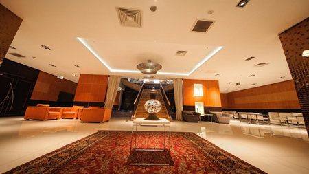 ADM Grand Hotel, Basaksehir, Turquie