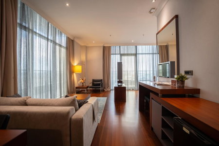 ADM Grand Hotel, Basaksehir, Turquie
