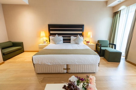 ADM Grand Hotel, Basaksehir, Turquie