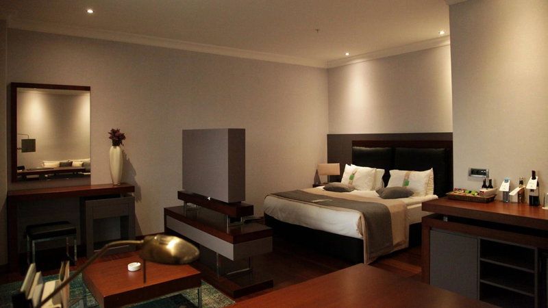 ADM Grand Hotel, Basaksehir, Turquie