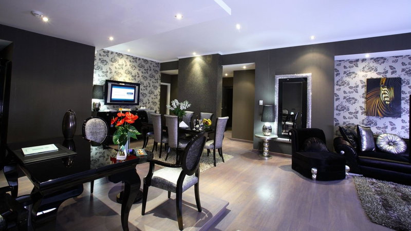 ADM Grand Hotel, Basaksehir, Turquie