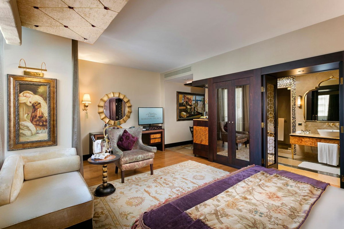 Hotel · Mardan Palace, Belek