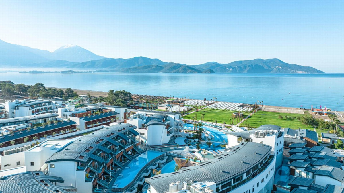 Отель · Liberty Fabay - Ultra All Inclusive, Fethiye
