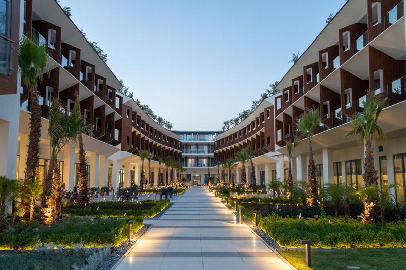 Liberty Fabay - Ultra All Inclusive, Fethiye, Турция