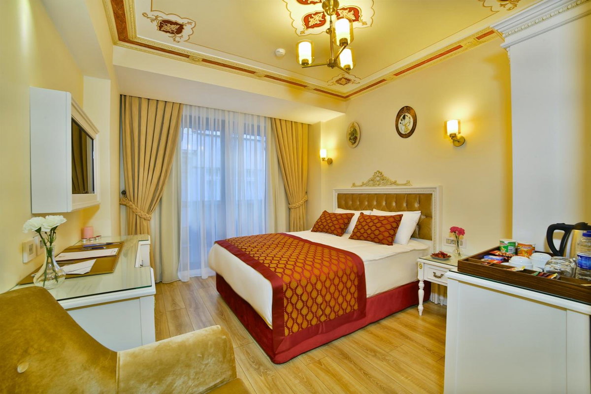 Yılsam Sultanahmet Hotel, Turkey