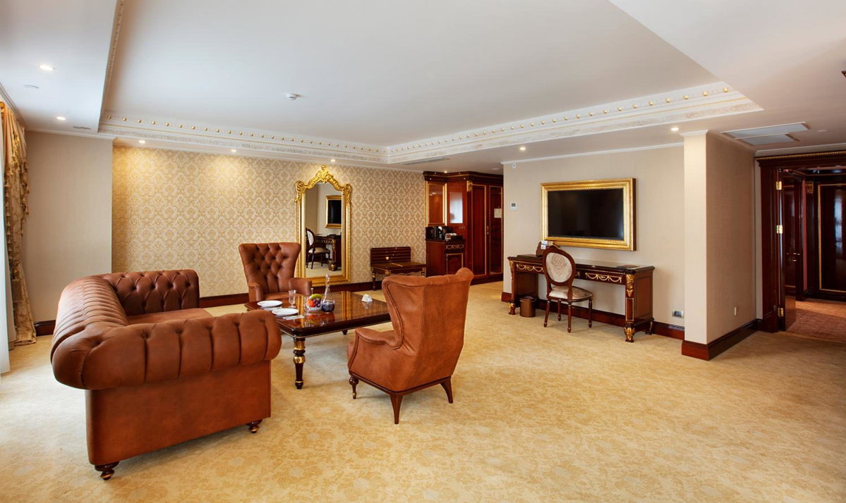 Ottoman's Life Hotel Deluxe, Turkey