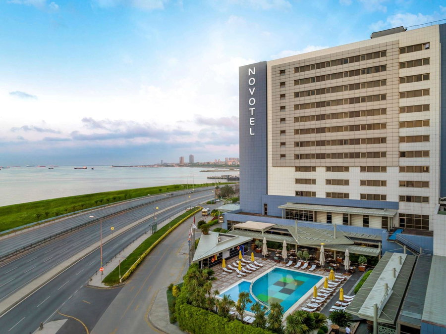 Novotel Istanbul Zeytinburnu, Zeytinburnu, Turquie