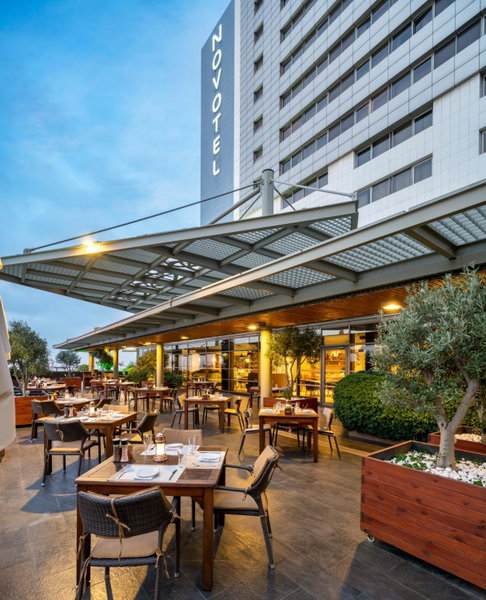 Novotel Istanbul Zeytinburnu, Zeytinburnu, Turquie