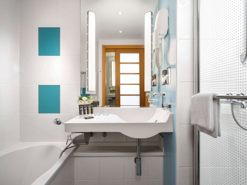 Novotel Istanbul Zeytinburnu, Zeytinburnu, Turquie