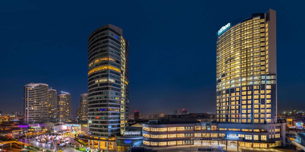 Hilton Mall Of Istanbul, Türkei