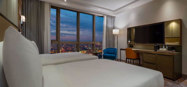 Hilton Mall Of Istanbul, Basaksehir, Turquía