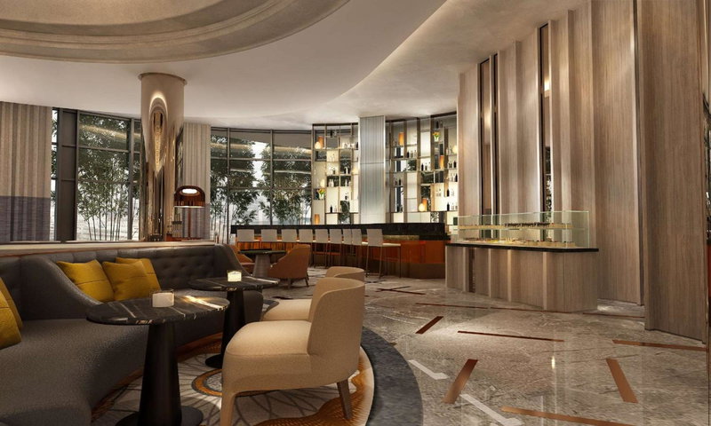Hilton Mall Of Istanbul, Basaksehir, Turquía