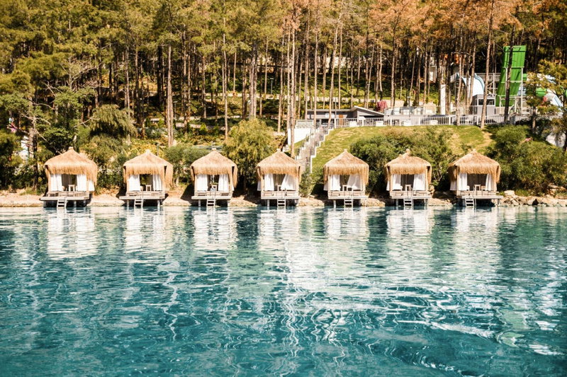 Orka Lotus Beach, Marmaris, Türkei