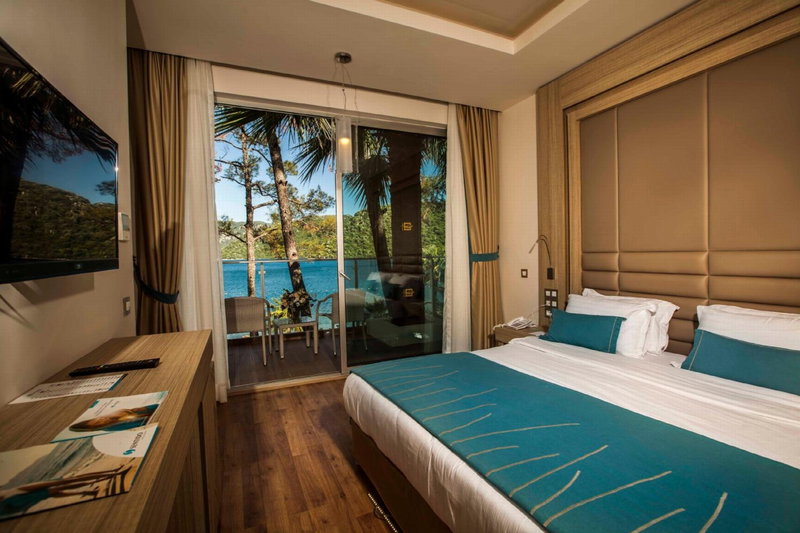 Orka Lotus Beach, Marmaris, Türkei