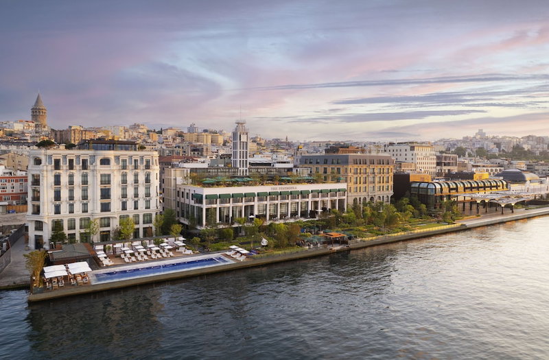 The Peninsula Istanbul, Eminoenue, Turquía