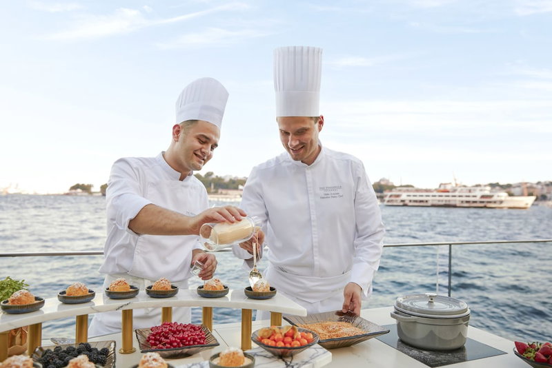 The Peninsula Istanbul, Eminoenue, Turquía