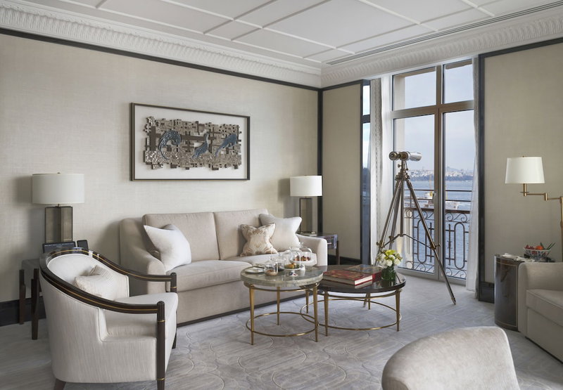 The Peninsula Istanbul, Eminoenue, Turquía