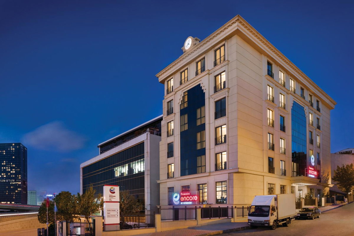 Ramada Encore By Wyndham Istanbul Basin Express, Türkei
