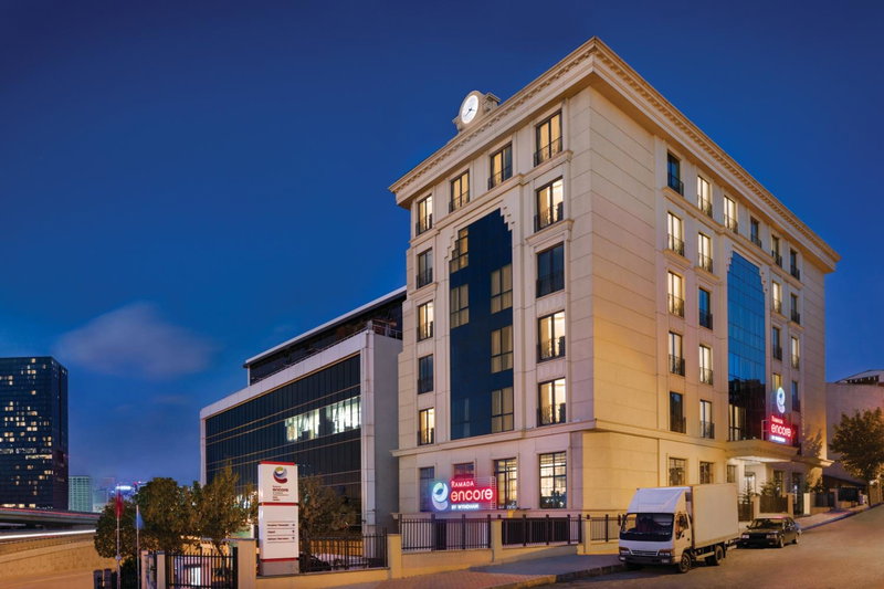 Ramada Encore By Wyndham Istanbul Basin Express, Basaksehir, Turkey