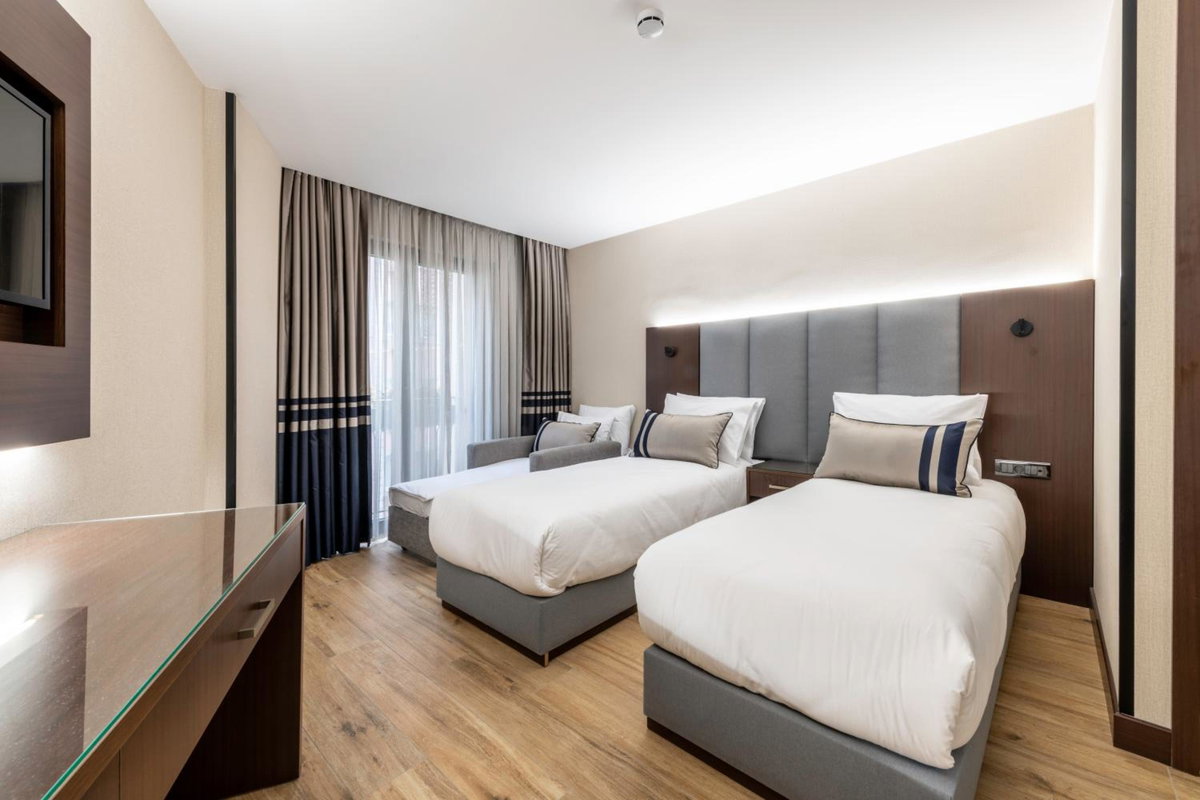 Aprilis Deluxe Hotel, Turkey
