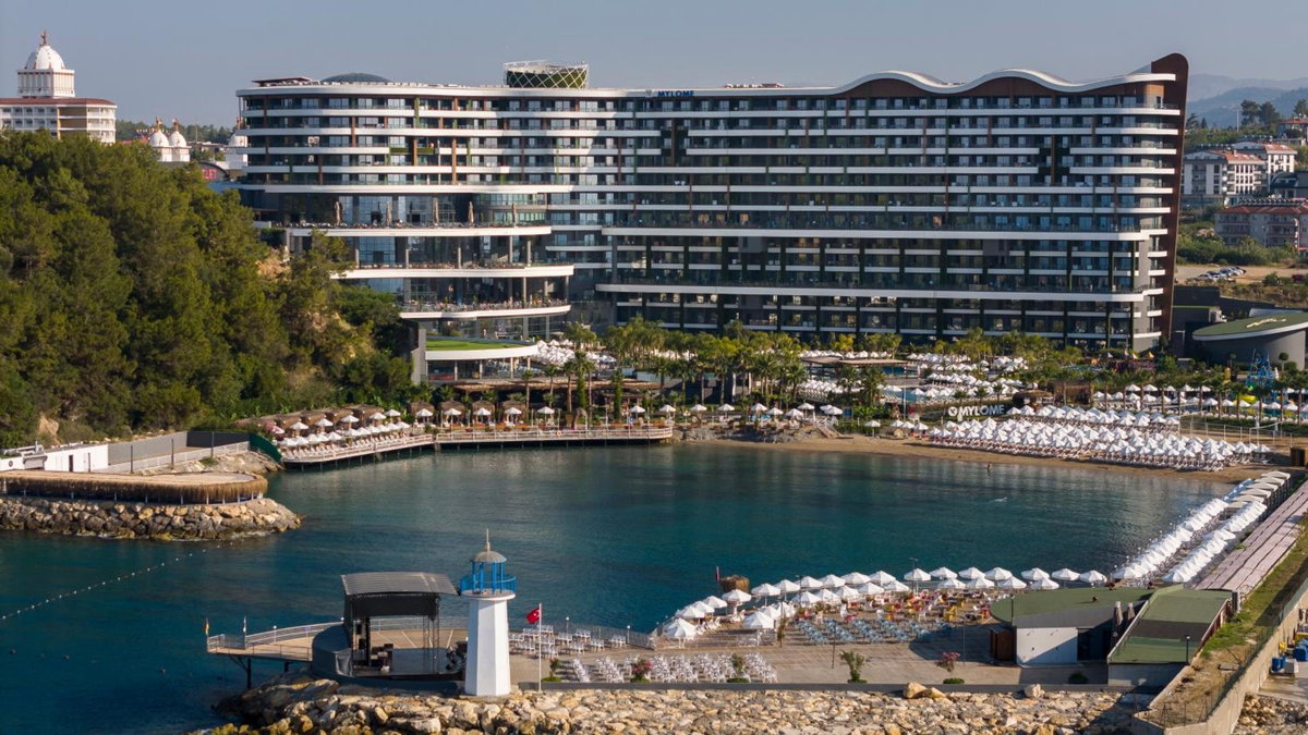 Mylome Luxury Hotel & Resort - Ultra All Inclusive, Turkey