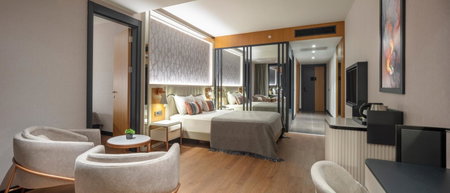 Mylome Luxury Hotel & Resort - Ultra All Inclusive, Okurcalar, Turkey