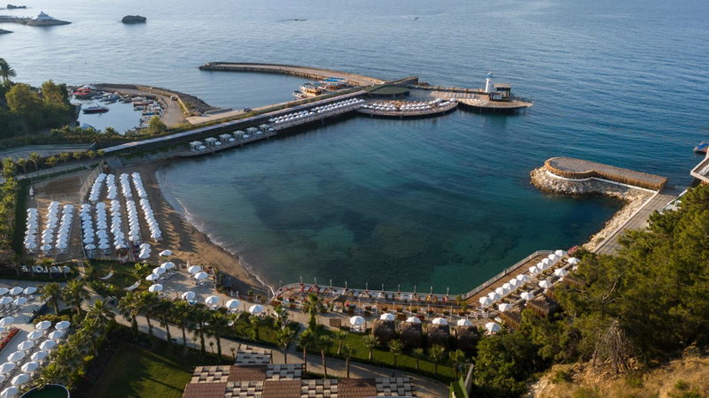 Mylome Luxury Hotel & Resort - Ultra All Inclusive, Okurcalar, Turkey