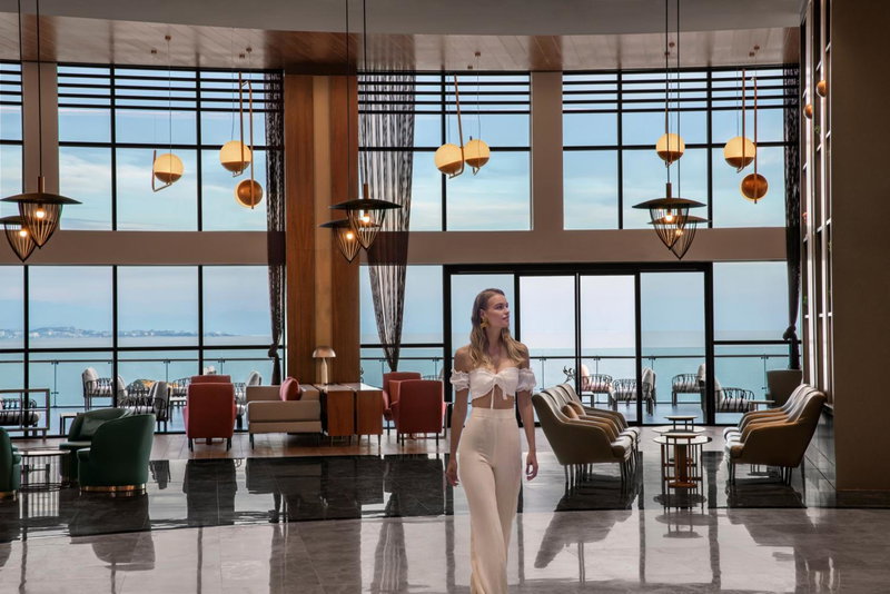 Mylome Luxury Hotel & Resort - Ultra All Inclusive, Okurcalar, Turkey