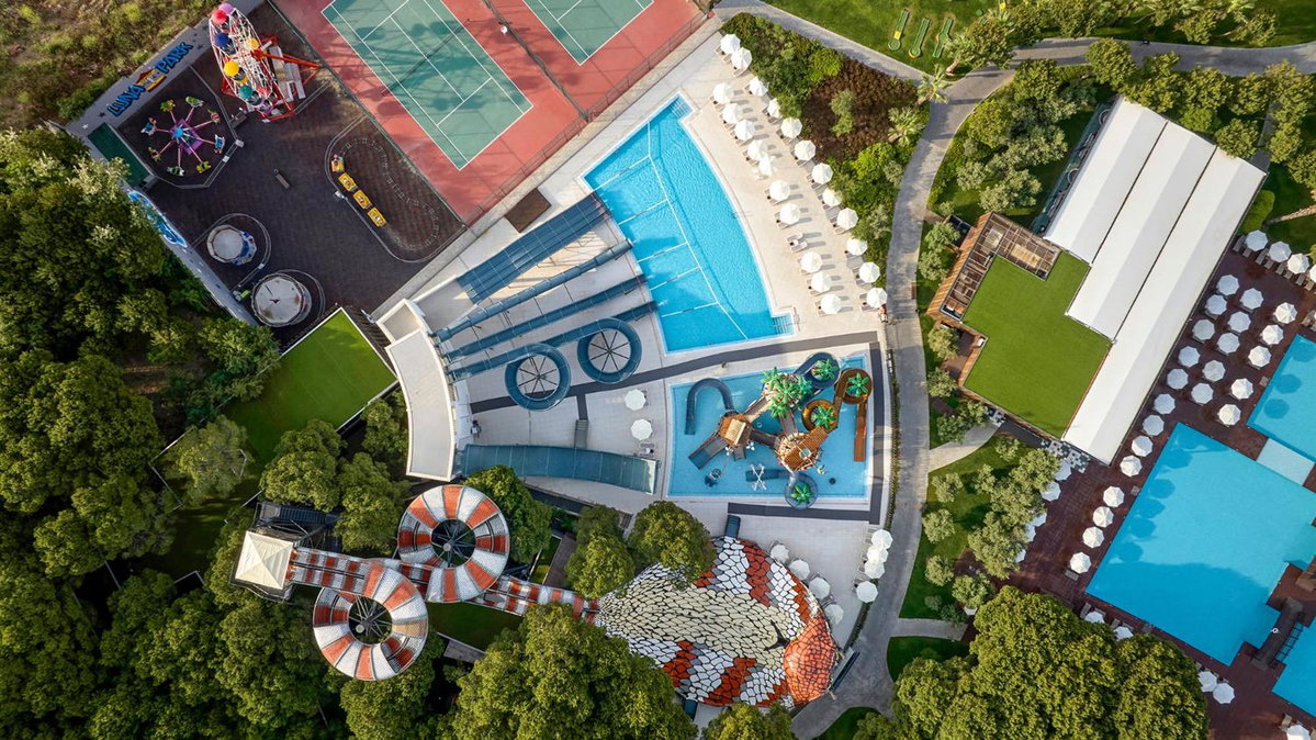 Voyage Belek Golf & Spa Hotel, Turquía