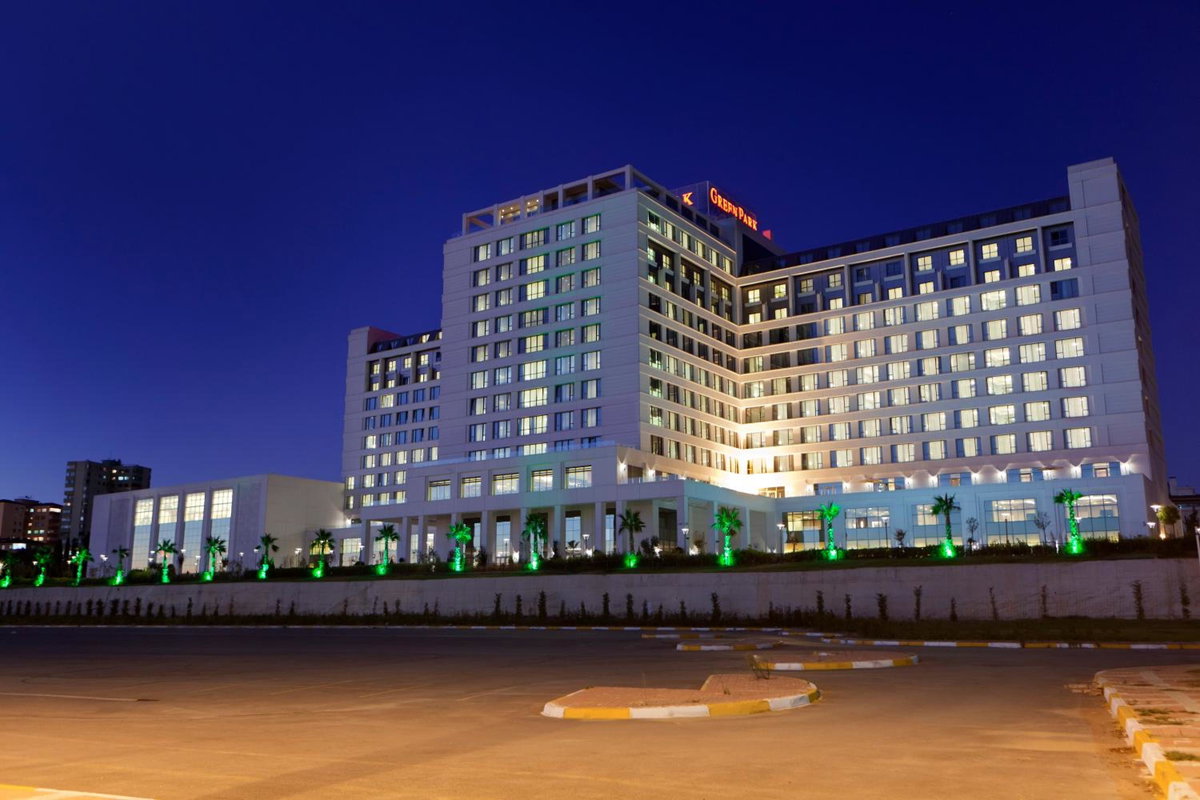 Hotel · The Green Park Pendik, Sultanbeyli
