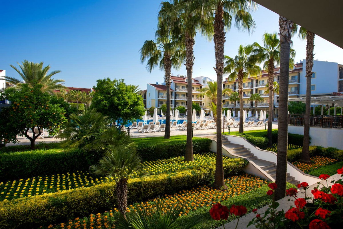 Hotel · Barut B Suites, Manavgat