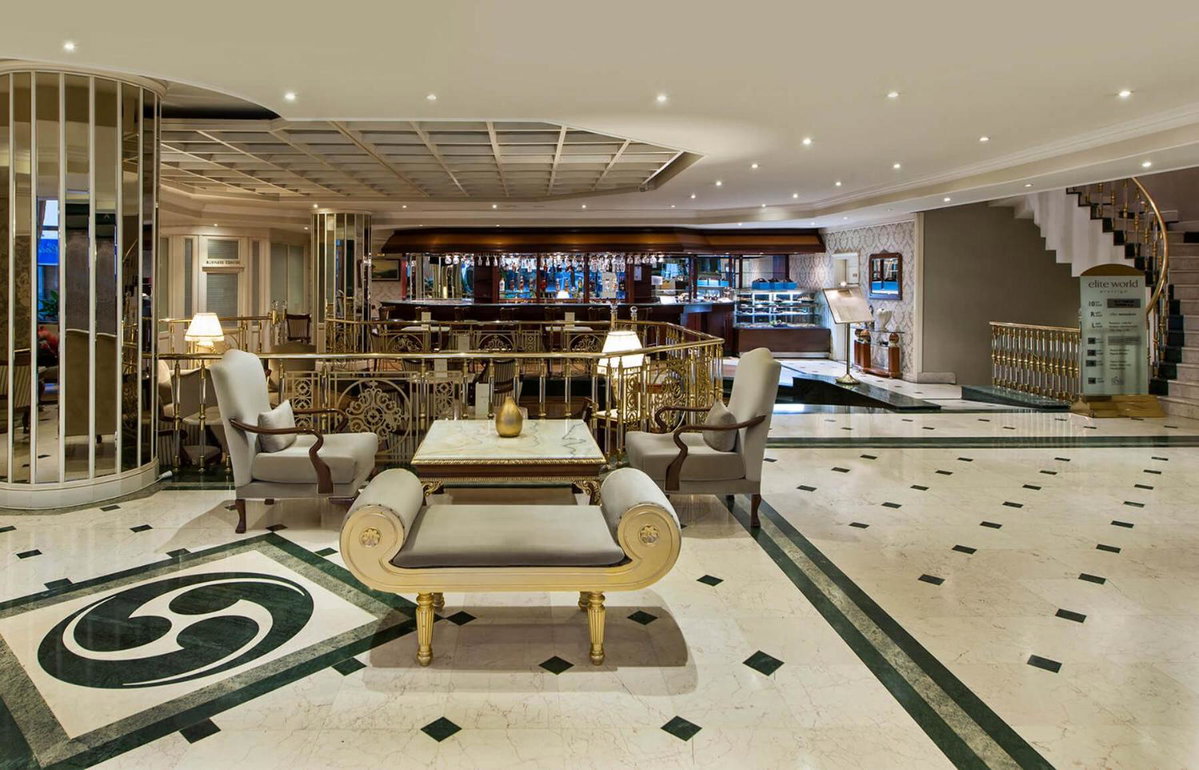 Elite World Comfy Istanbul Taksim Recently Renovated, Turkey