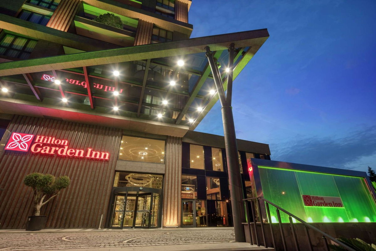 Hotel · Hilton Garden Inn Yalova, Yalova