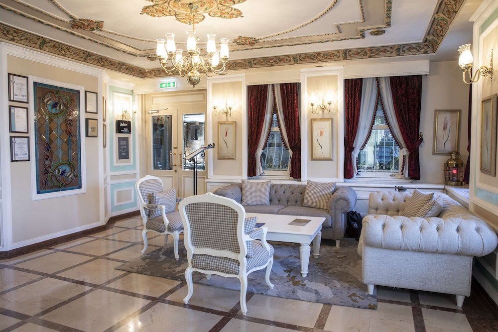 Radisson Hotel Istanbul Sultanahmet, Turkey