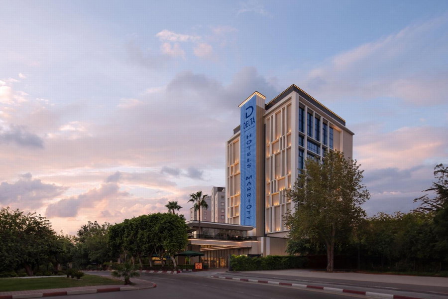 Delta Hotels Antalya Lara - Adult Only 18 Plus, Muratpasa, Turkey